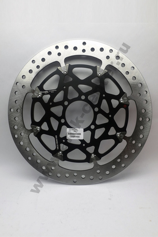 208A98553 Тормозные диски HPK T-Drive BMW S 1000 RR HP4,  2013- Brembo  Racing к-т 2шт