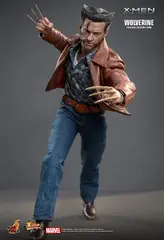 Фигурка Hot Toys X-Men: Days of Future Past. Wolverine (1973 Version)