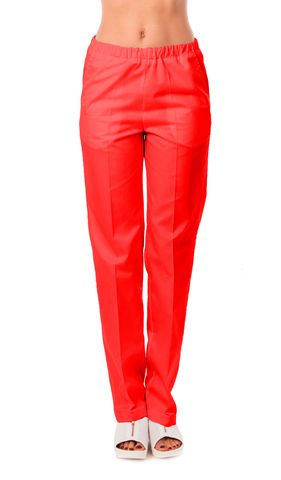 Брюки м519 сансара красныйтемный