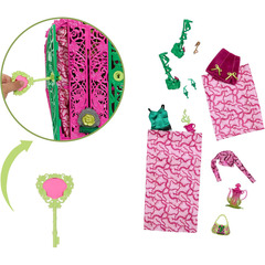 Венера Макфлайтрап G3 Секреты Черепа 5 Серия Садовые Тайны