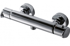 СМЕСИТЕЛЬ ДЛЯ ДУША ТЕРМОСТАТ BRAVAT WATERFALL F939114C-01