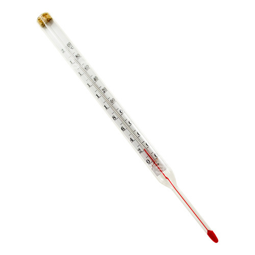 Термометр керосиновый 200°C (66) - купить по выгодной цене | ПромТехКом