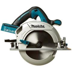 Аккумуляторная дисковая пила MAKITA DHS710Z