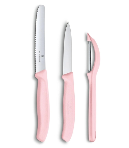 Набор ножей Victorinox Swiss Classic Trend Colors, Light Pink (6.7116.31L52)
