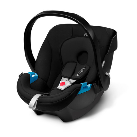 Автокресло Cybex Aton Pure Black