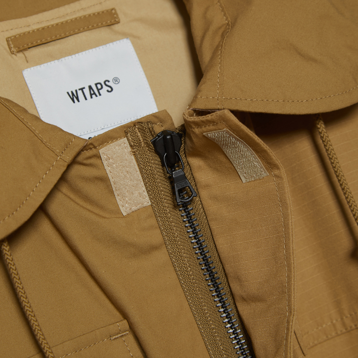 少し豊富な贈り物 WTAPS 21AW TRADER VEST dgipr.kpdata.gov.pk