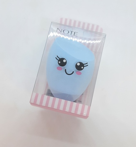 Makiyaj süngəri \ Губка для макияжа \ Makeup Sponge Note