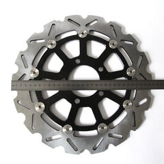 Передние тормозные диски (2 шт.) для Suzuki DL 650 V-Strom 04-06, DL 1000 02-12