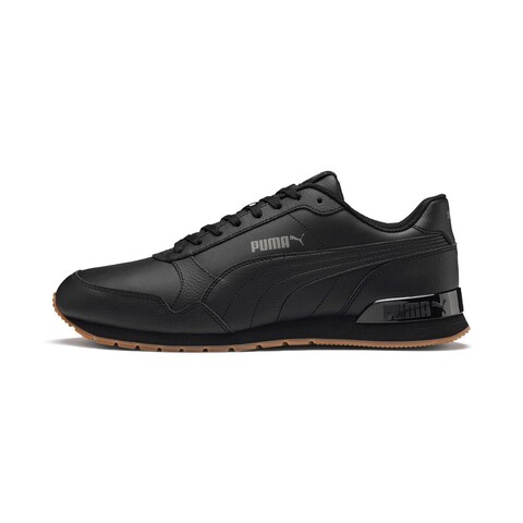 Кроссовки Puma ST Runner v2 Full L Black-CAS