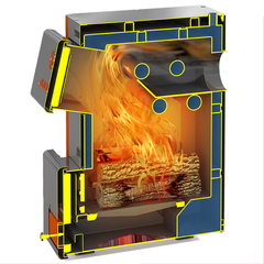 Котел твердотопливный Куппер ОК-20 в интернет-магазине ЯрТехника