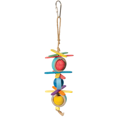 Triol игрушка для птиц 