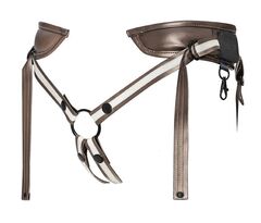 Бронзовый пояс для насадок Desirous Harness - 