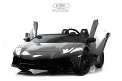 Lamborghini Aventador SV M777MM (ЛИЦЕНЗИОННАЯ МОДЕЛЬ) с дистанционным управлением