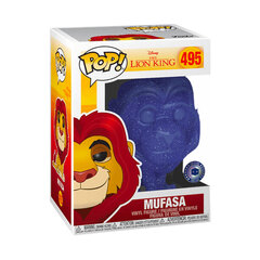 Funko POP! Disney. Lion King: Mufasa (Pop in a Box Exc) (495)