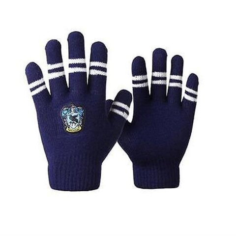Harry Potter Gloves 433 Ravenclaw HP (blue)