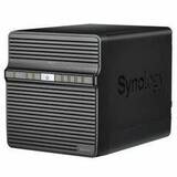 Synology DS423 Сетевое хранилище 4x2.5"/3.5" SATA,  Realtek RTD1619B/4x1.7GHz, 2GB DDR4, 2x1 Гбит/с, 2xUSB