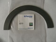 Полукольцо коленвала / THRUST WASHER АРТ: 262/151