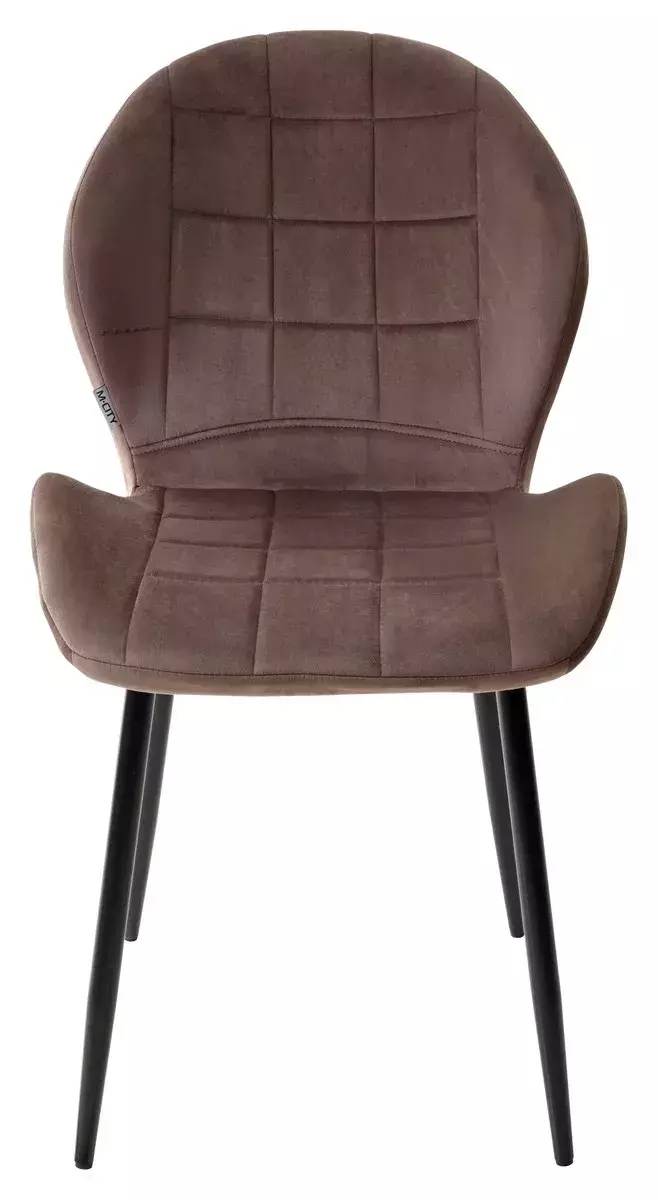 Стул FLOWER BLUVEL-38 LATTE, велюр М-City