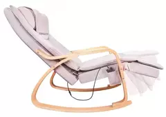 Массажное кресло-качалка Yamaguchi Liberty beige, бежевый