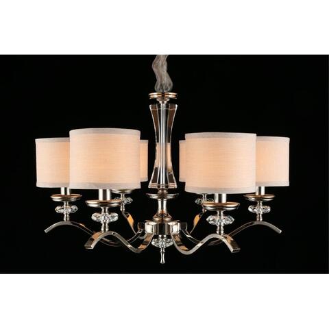 Подвесная люстра Aployt Okin APL.715.03.06