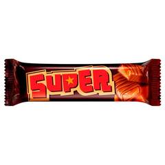 Батончик с нугой и мягкой карамелью 'Super', 720г (18шт х 40г)