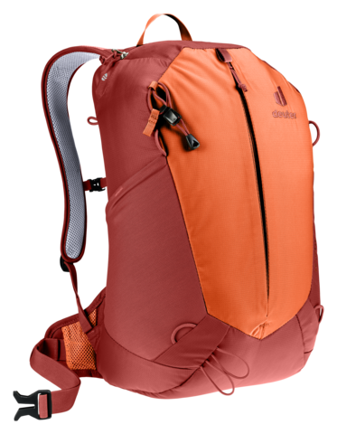 Картинка рюкзак туристический Deuter AC Lite 17 Paprika-Redwood - 4