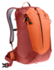 Картинка рюкзак туристический Deuter AC Lite 17 Paprika-Redwood - 4