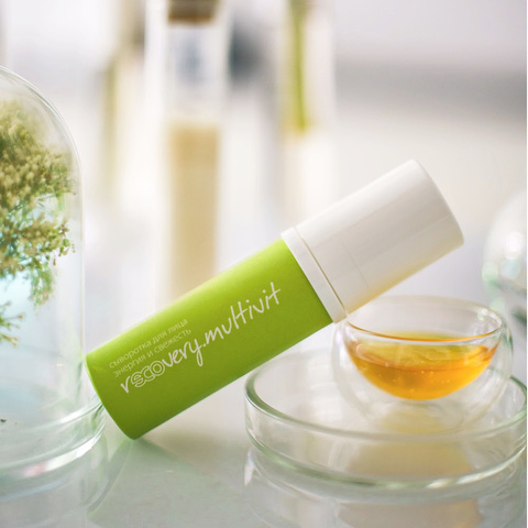 Сыворотка для лица энергия и свежесть rECOvery.multivit, 30 мл