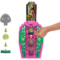 Венера Макфлайтрап G3 Секреты Черепа 5 Серия Садовые Тайны