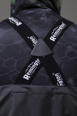 Демисезонные вейдерсы для рыбалки Remington Fishing with boots Royal Fish II Grey/Black на remingtonn.ru