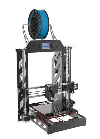 3D-принтер 3DIY Prusa i3 Steel PRO