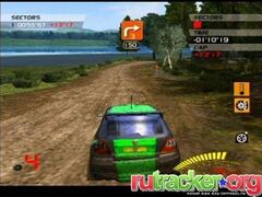 V-Rally 3 (Playstation 2)