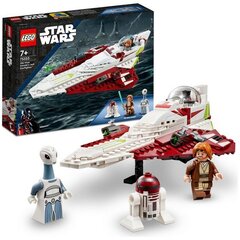 Lego konstruktor 75333 Obi-Wan Kenobis Jedi Starfighter