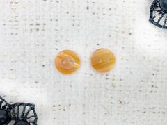 Пуговицы блузочные, d 1,1 см, 2 прокола