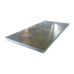 Лист гладкий оцинкованный, 1250х2000х0,7 мм