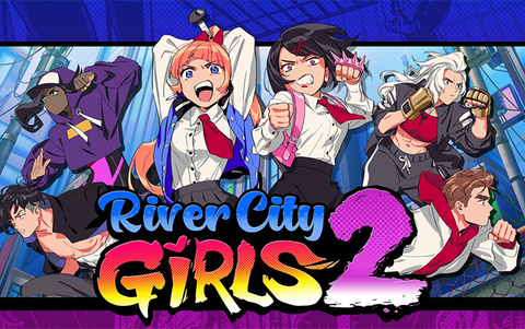 River City Girls 2 (для ПК, цифровой код доступа)