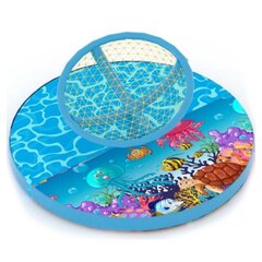 Карусель механическая спутник "Подводный мир" (185х185х70 см)