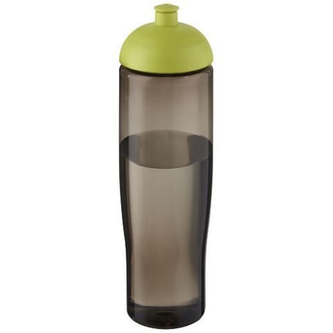 Спортивная бутылка H2O Active® Eco Tempo объемом 700 мл с куполообразной крышкой