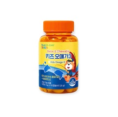 Nutri D-day Baby & Kids Omega-3