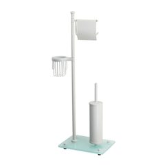 WasserKRAFT K-1264WHITE Комбинированная напольная стойка фото