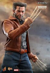Фигурка Hot Toys X-Men: Days of Future Past. Wolverine (1973 Version)