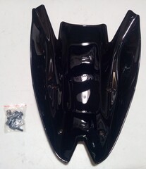 Ветровое стекло для Kawasaki Z1000 2010 - 2012 г.в. / черное