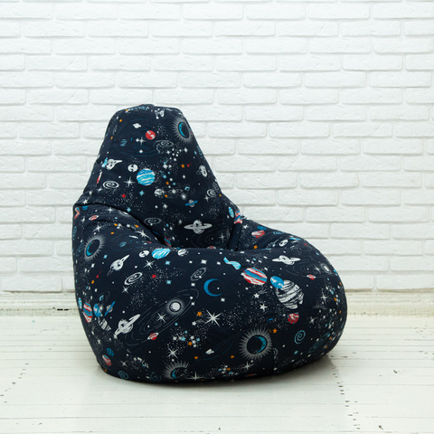 Груша M тканевая (Космос)