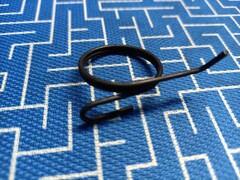 Пружина ролика натяжения ремня DDE V600 II-65HPR Мустанг 2 (HSD1G80B.220060)