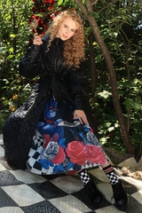 Fox and Swan. Kolomenskoye.