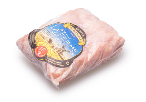 Филе грудки цесарки замороженная La Ferme~1кг