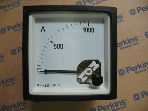 Амперметр 0-1000А / AMMETER АРТ: 620-812