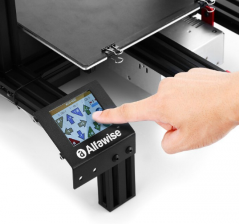 3D-принтер Alfawise Longer U30
