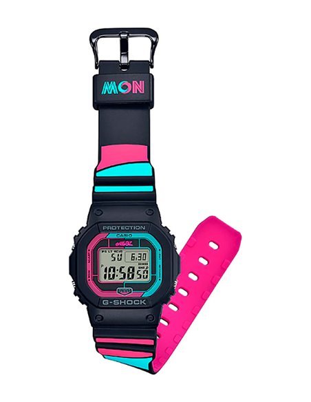 CASIO G SHOCK Gorillaz GW B5600GZ 1ER WATCHSHOP.KZ