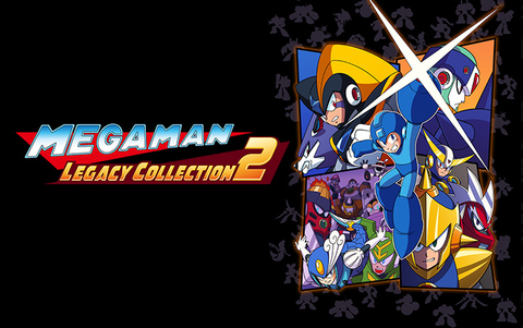 Mega Man Legacy Collection 2 (для ПК, цифровой код доступа)